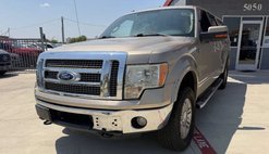 2012 Ford F-150 Lariat
