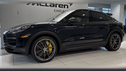 2022 Porsche Cayenne Turbo GT