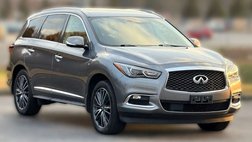 2018 Infiniti QX60 Base