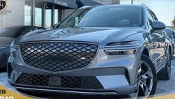 2023 Genesis Electrified GV70 Base