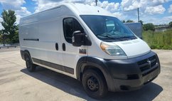 2017 Ram ProMaster 2500 159 WB
