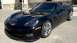 2008 Chevrolet Corvette Z06