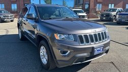 2016 Jeep Grand Cherokee Laredo