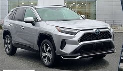 2023 Toyota RAV4 Prime SE