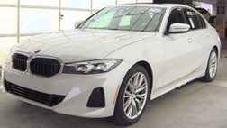 2024 BMW 3 Series 330i