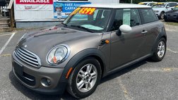 2013 MINI Hardtop Cooper