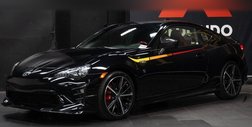 2019 Toyota 86 TRD Special Edition