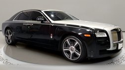 2014 Rolls-Royce Ghost Base