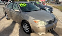 2003 Toyota Camry LE