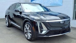2025 Cadillac LYRIQ Luxury 3