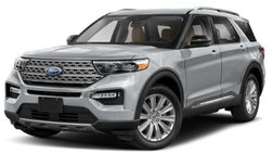 2021 Ford Explorer Hybrid Limited