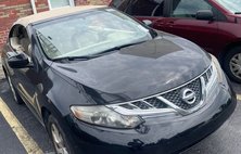 2014 Nissan Murano CrossCabriolet Base