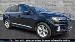 2021 Audi Q7 quattro Premium 45 TFSI