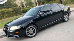 2009 Audi A6 3.2 Premium Plus