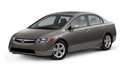 2007 Honda Civic EX