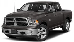 2015 Ram Ram Pickup 1500 Big Horn