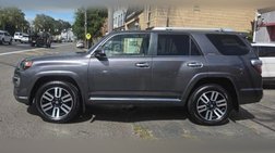 2014 Toyota 4Runner Limited