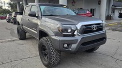 2015 Toyota Tacoma PreRunner V6