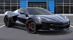 2025 Chevrolet Corvette Z06