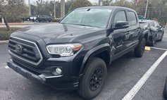 2022 Toyota Tacoma SR5 V6