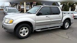 2002 Ford Explorer Sport Trac Value