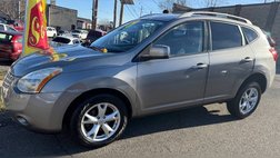 2008 Nissan Rogue SL