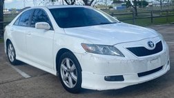 2007 Toyota Camry SE V6