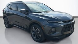2019 Chevrolet Blazer RS