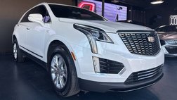 2020 Cadillac XT5 Luxury