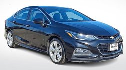 2016 Chevrolet Cruze Premier