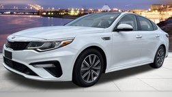 2020 Kia Optima EX Premium