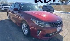 2018 Kia Optima S
