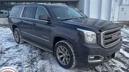 2015 GMC Yukon XL SLT