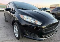 2017 Ford Fiesta SE