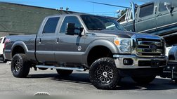 2015 Ford Super Duty F-350 Lariat