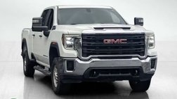 2021 GMC Sierra 2500HD Base