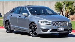 2020 Lincoln MKZ Hybrid Reserve