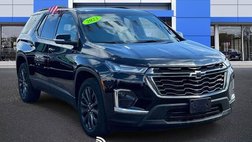 2023 Chevrolet Traverse RS