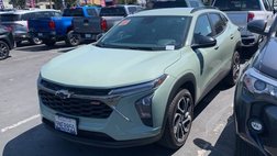 2024 Chevrolet Trax RS