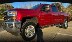 2019 Chevrolet Silverado 2500HD LT