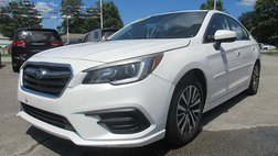 2018 Subaru Legacy 2.5i Premium