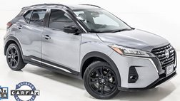 2022 Nissan Kicks SR