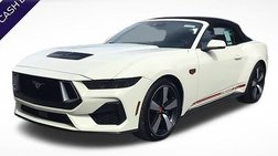 2025 Ford Mustang GT Premium