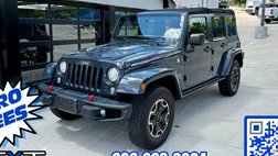 2017 Jeep Wrangler Unlimited Rubicon Hard Rock