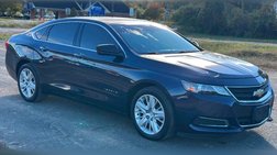 2017 Chevrolet Impala LS Fleet
