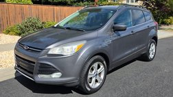 2013 Ford Escape SE