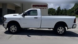 2025 Ram Ram Pickup 2500 Big Horn