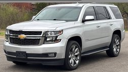 2018 Chevrolet Tahoe LT