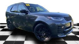 2023 Land Rover Discovery P360 S R-Dynamic