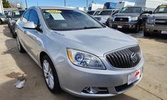 2017 Buick Verano Leather Group